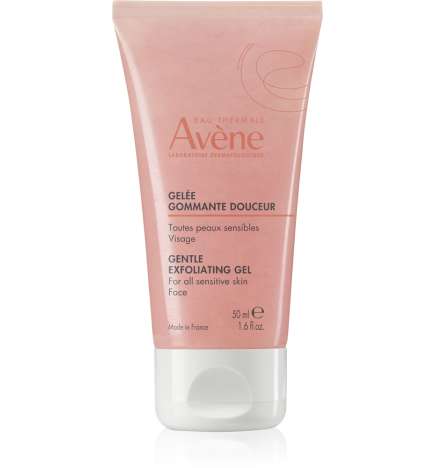 Skin Care Gentle Exfoliating Gel
