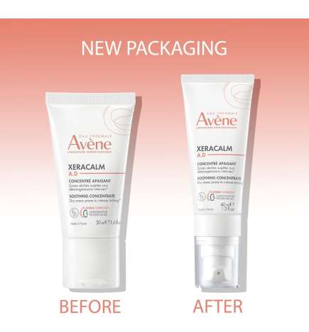 XeraCalm A.D. Soothing Concentrate