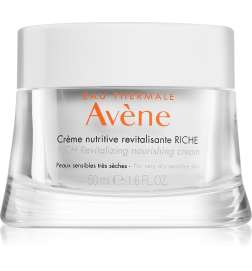 Les Essentiels Rich Revitalizing Nourishing Cream