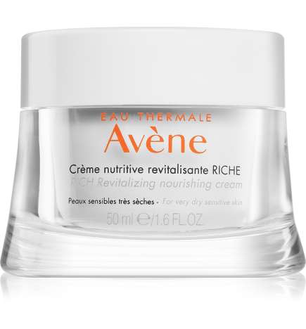 Les Essentiels Rich Revitalizing Nourishing Cream