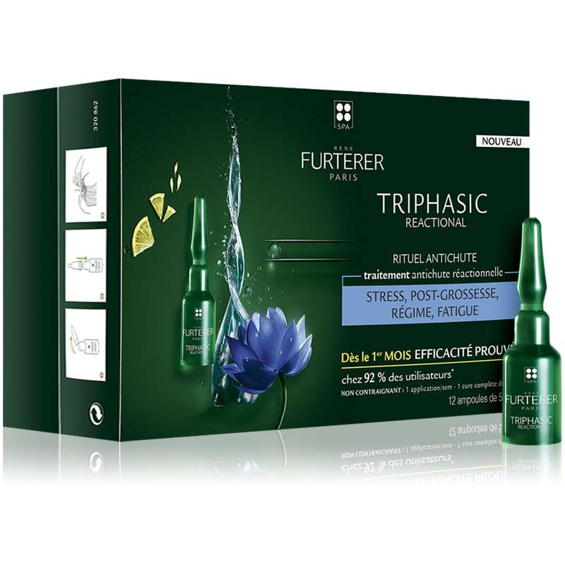 Triphasic Reactional