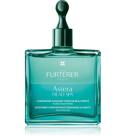 Astera Head Spa