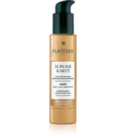 Sublime Karité Professional smoothing milk