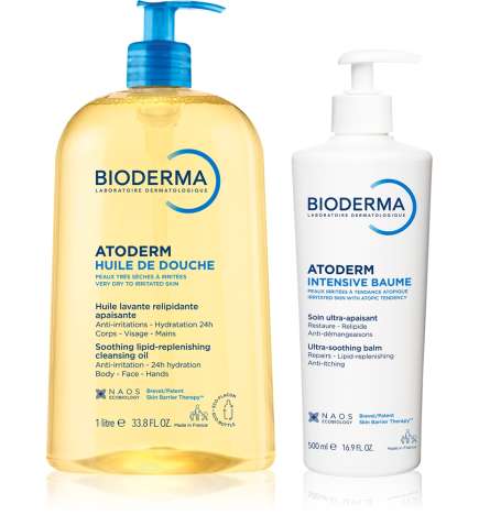 Atoderm Dry Skin