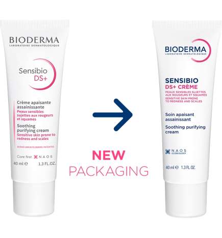 Sensibio DS+ Cream