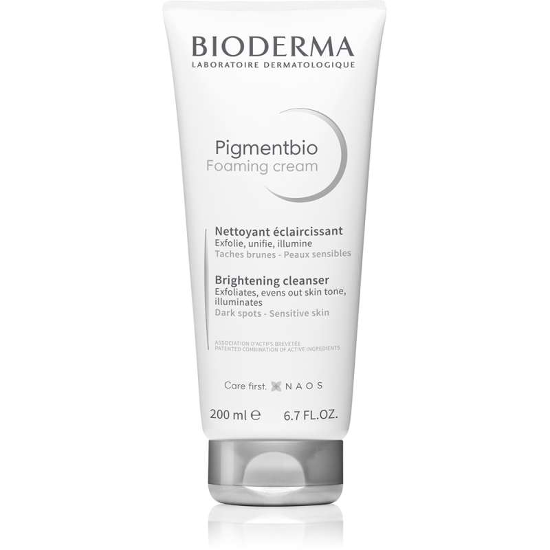 Pigmentbio Foaming Cream Pigmentbio Foaming Cream