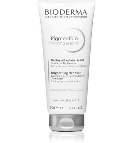 Pigmentbio Foaming Cream