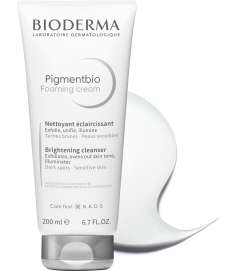 Pigmentbio Foaming Cream