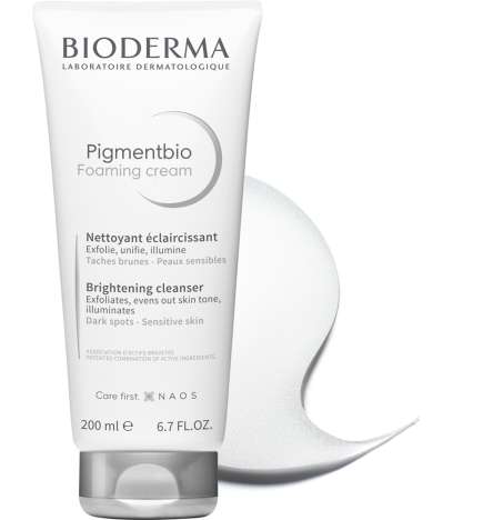 Pigmentbio Foaming Cream