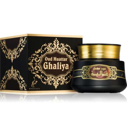 Bakhoor Oud Muattar Ghaliya