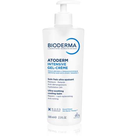 Atoderm Intensive Gel-Cream
