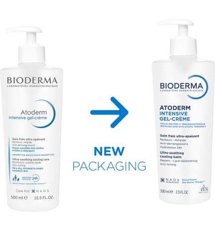 Atoderm Intensive Gel-Cream