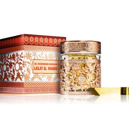 Bukhoor Lailat Al Khamis