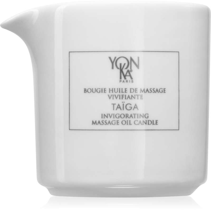 Taïga Massage Candle