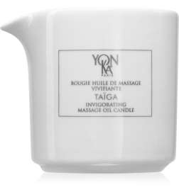 Taïga Massage Candle