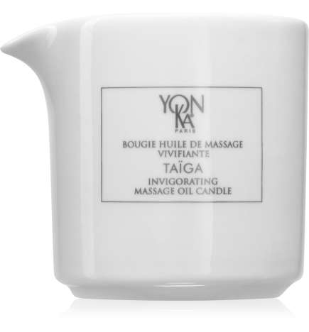 Taïga Massage Candle