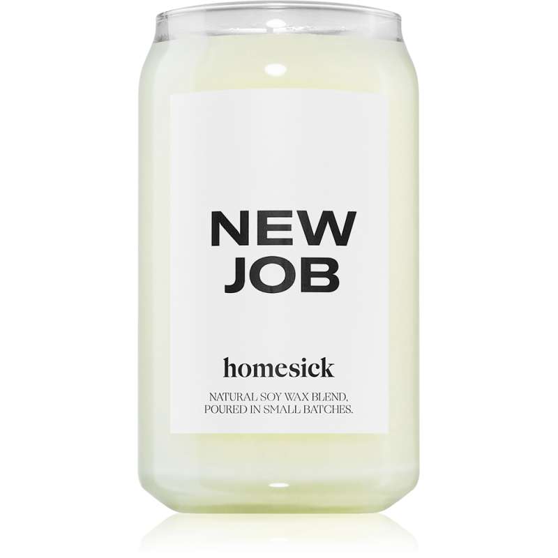 New Job New Job