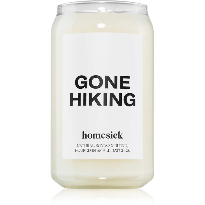 Gone Hiking