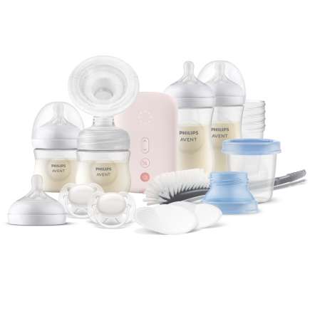 Breastfeeding Set SCD340/31
