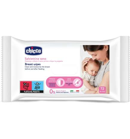 Breast Wipes