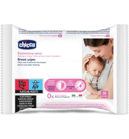 Breast Wipes