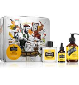 Set Beard Routine