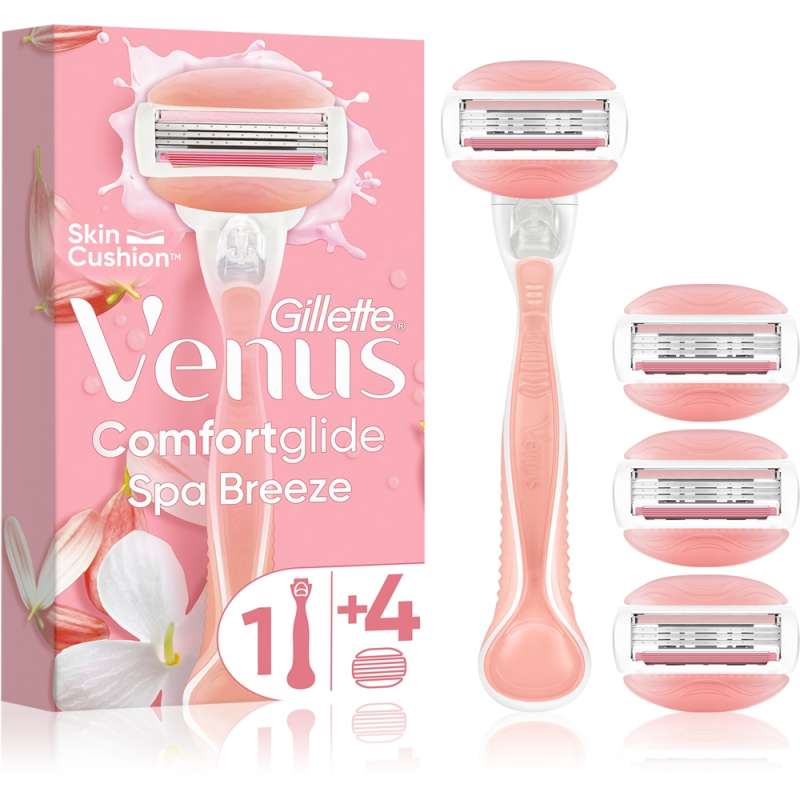 Venus ComfortGlide Spa Breeze