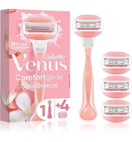 Venus ComfortGlide Spa Breeze
