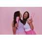 Double Waver Pink