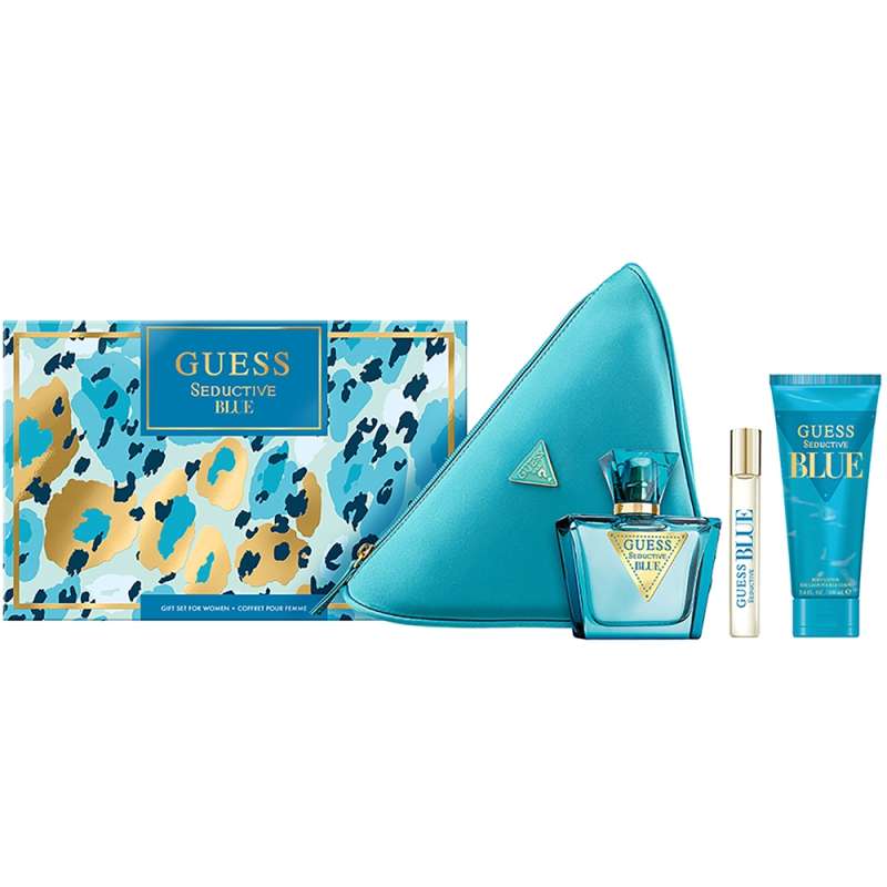 Seductive Blue