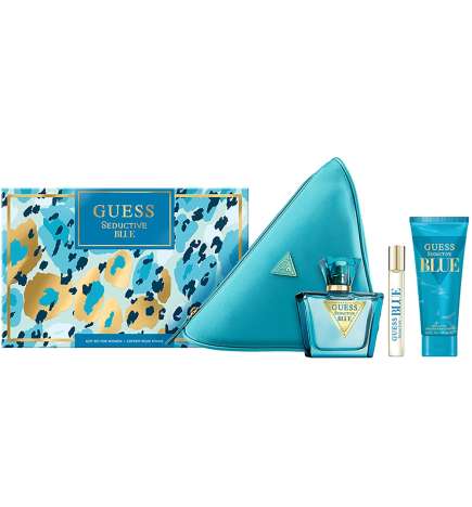 Seductive Blue