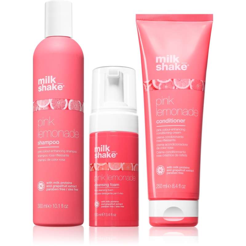 Pink Lemonade Set