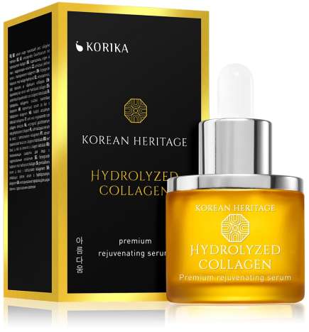 Korean Heritage Hydrolyzed Collagen Premium Rejuvenating Serum