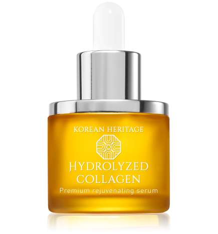 Korean Heritage Hydrolyzed Collagen Premium Rejuvenating Serum