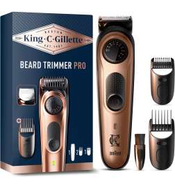 King C. Beard Trimmer PRO