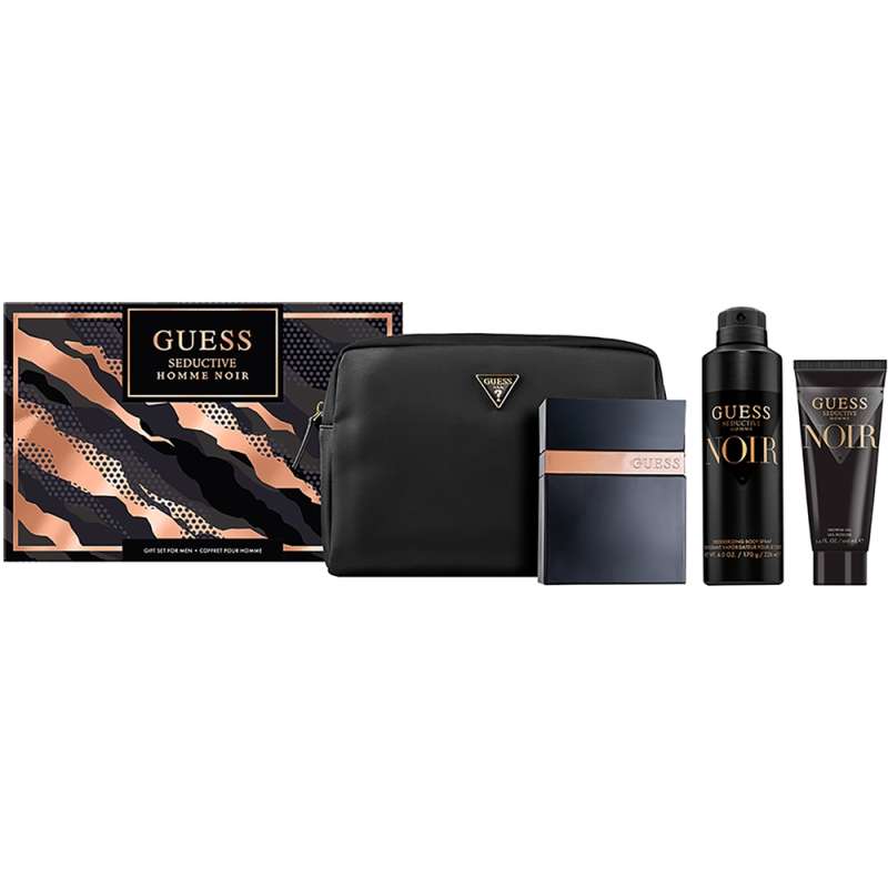 Seductive Homme Noir Seductive Homme Noir