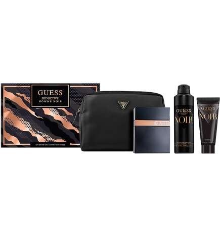 Seductive Homme Noir