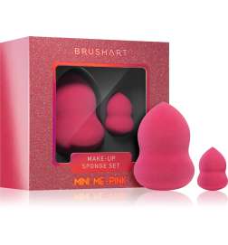 Make-up Sponge Set Mini me - Pink