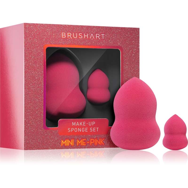 Make-up Sponge Set Mini me - Pink Make-up Sponge Set Mini me - Pink