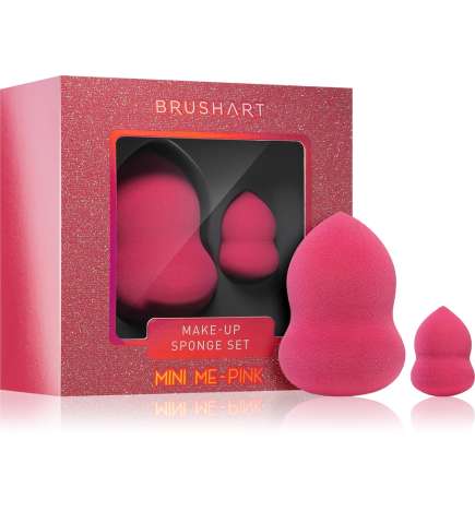 Make-up Sponge Set Mini me - Pink