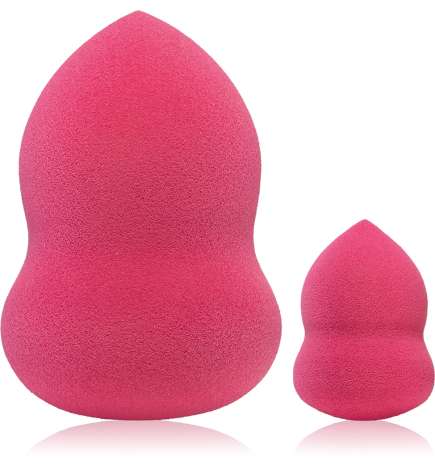 Make-up Sponge Set Mini me - Pink