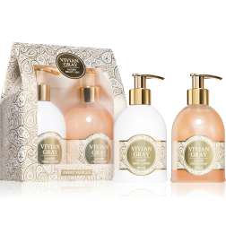 Romance Vanilla & Patchouli