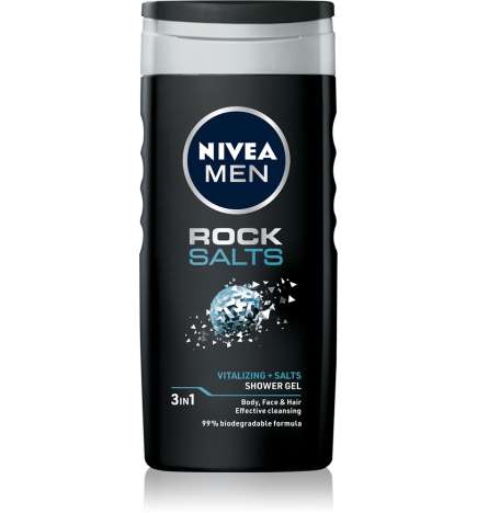 MEN Rock Salt
