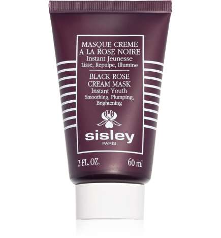 Black Rose Cream Mask