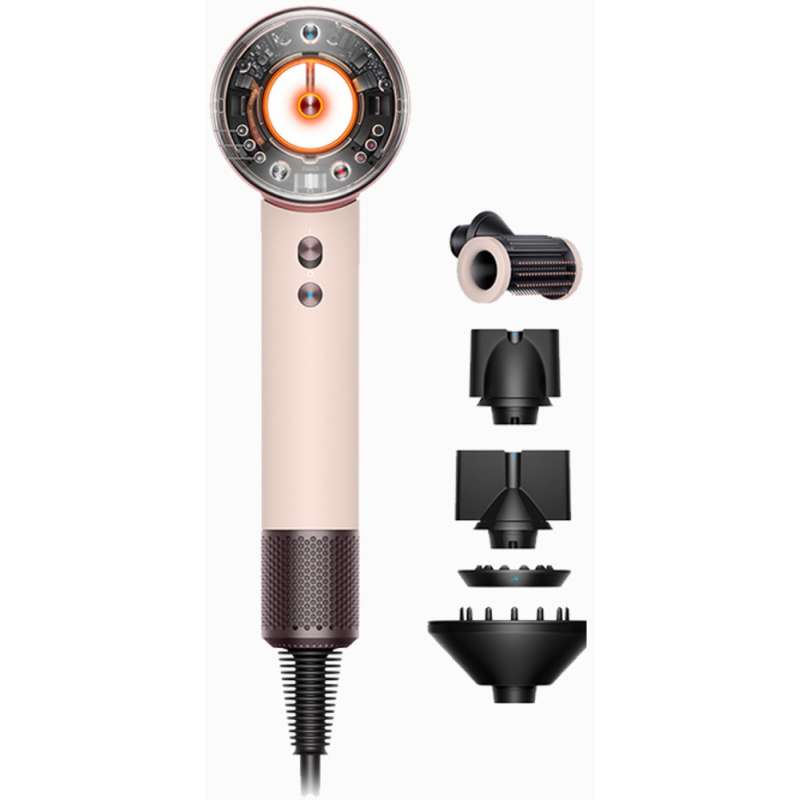 Supersonic™ Nural HD16 T1/T2 Ceramic Pink/Rose Gold