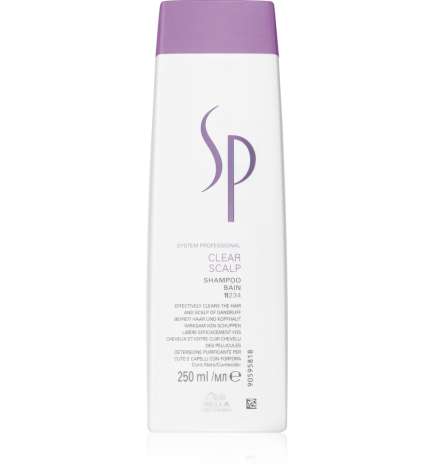 SP Clear Scalp