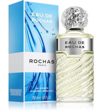 Eau de Rochas