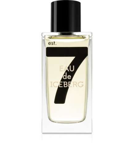 Eau de Iceberg 74 Pour Homme
