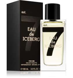 Eau de Iceberg 74 Pour Homme