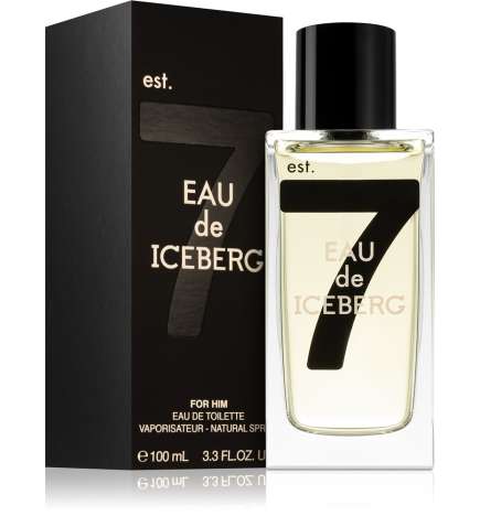 Eau de Iceberg 74 Pour Homme